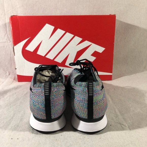 Nike FlyKnit Racer Milticolor 2.0 Running Shoes - Picture 5 of 6